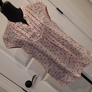 Red Camel sz XL cotton top